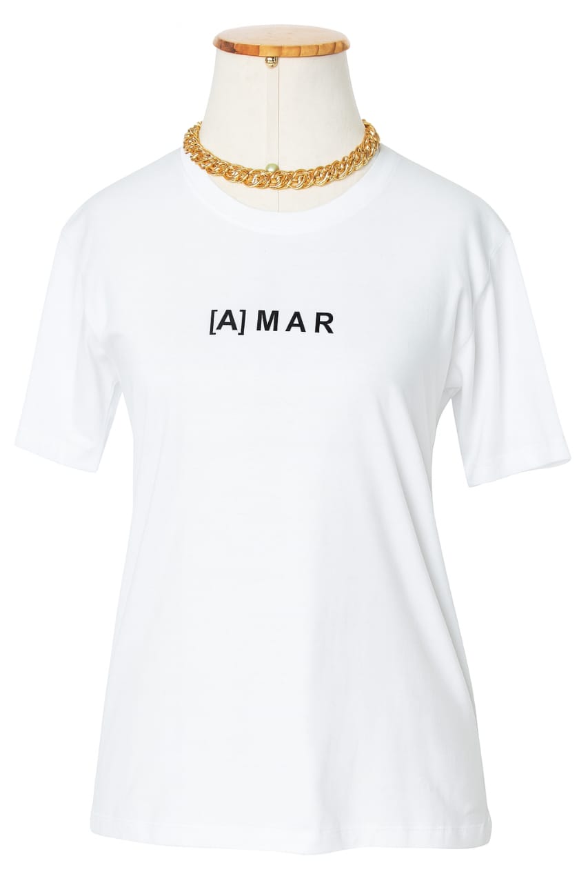 Camiseta [A]MAR