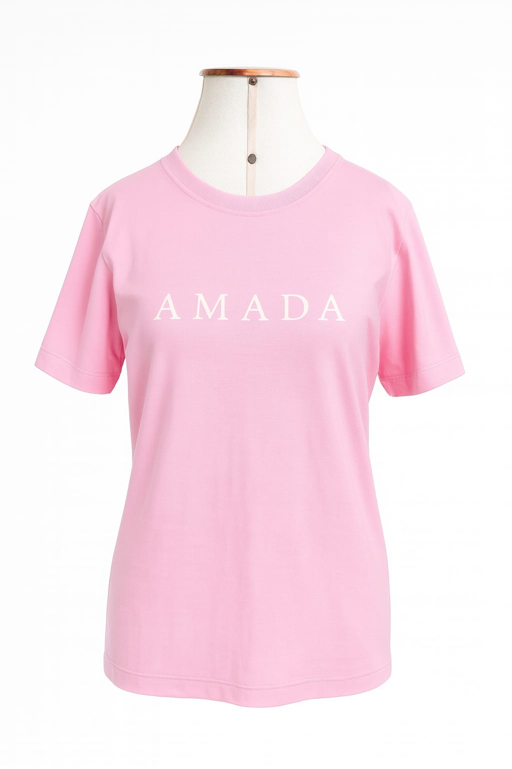 Camiseta Estampa AMADA