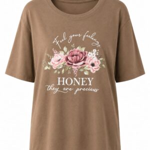 T-Shirt Estampada (𝗚2)