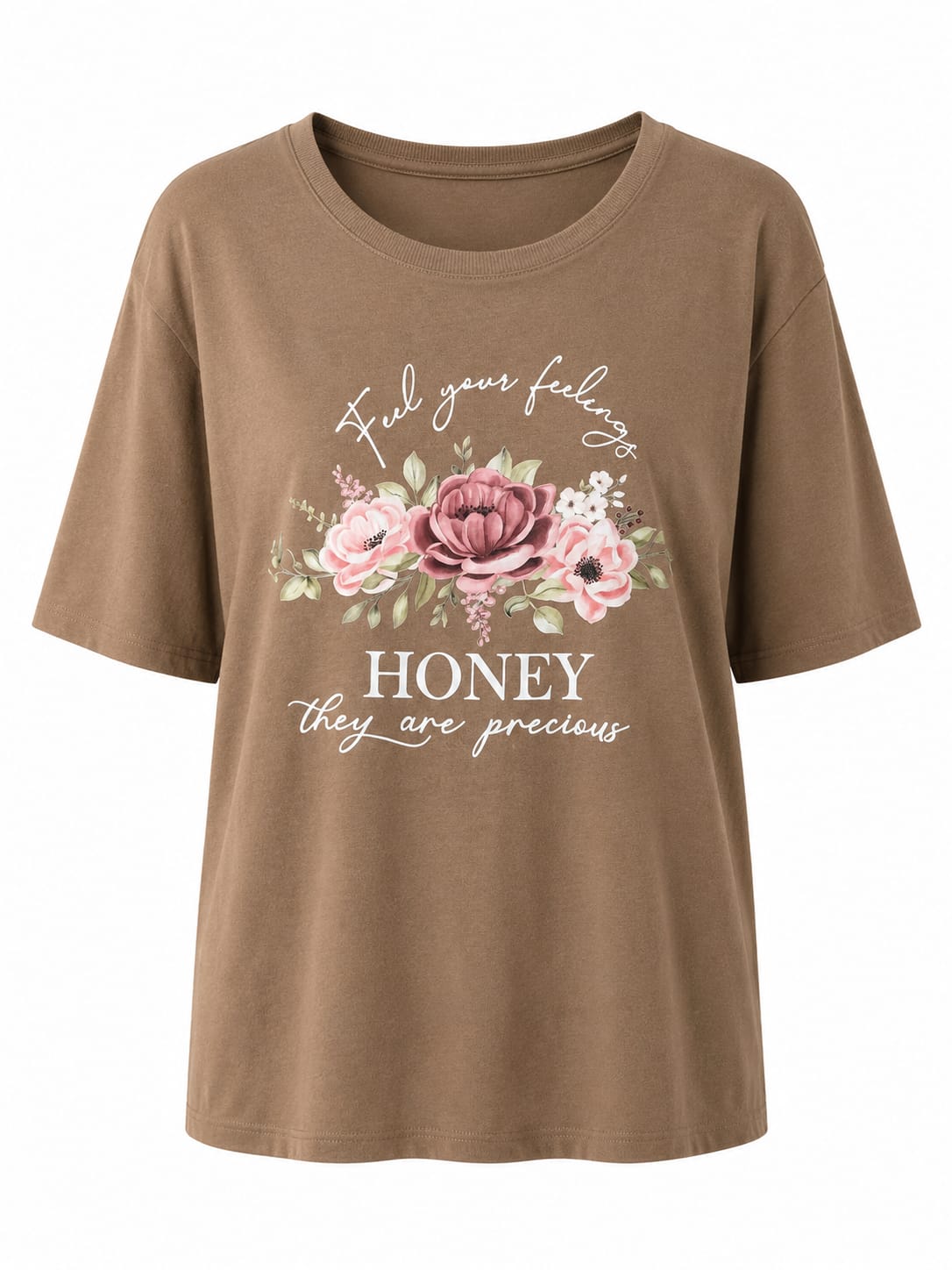 T-Shirt Estampada (𝗚2)