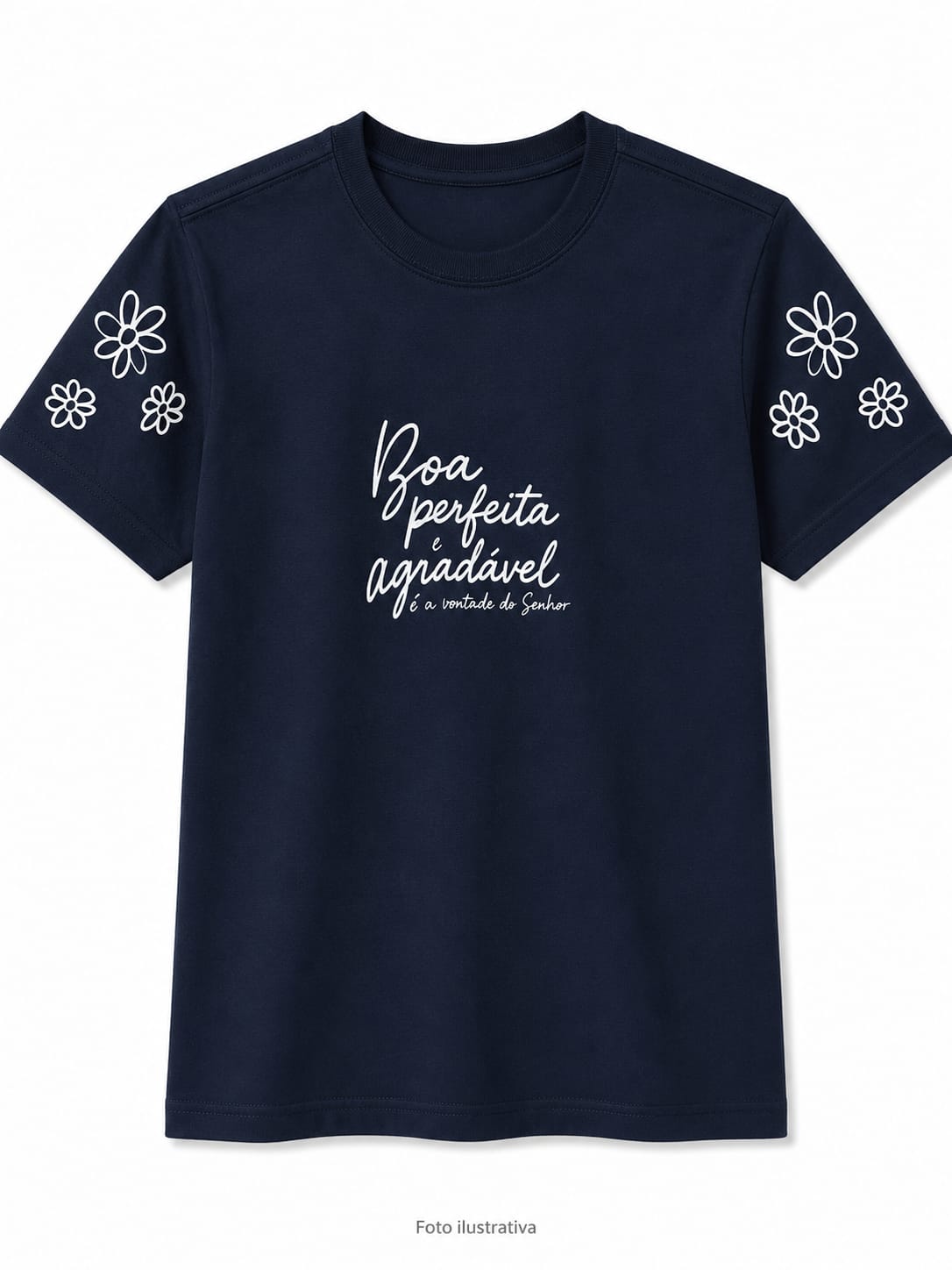 T-Shirt Cristã (G)