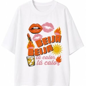 Oversized Verão (𝙋, 𝙈,𝙂, 𝙂1, 𝙂𝙂)