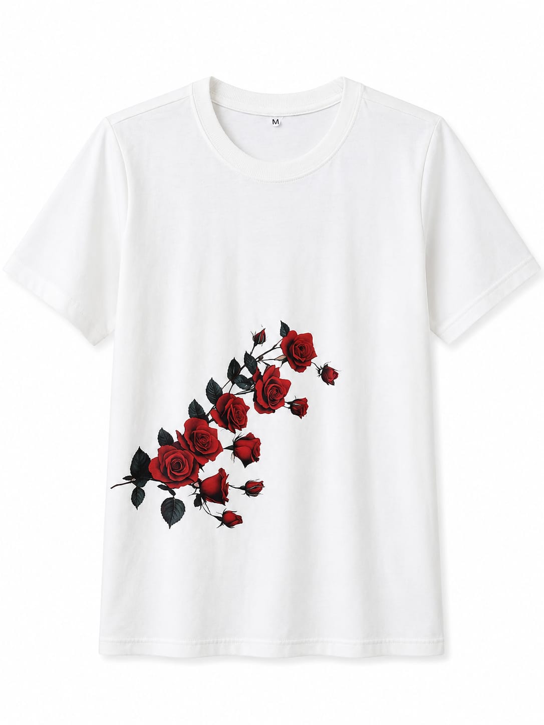 T-Shirt Bordada (𝙈,𝙂)