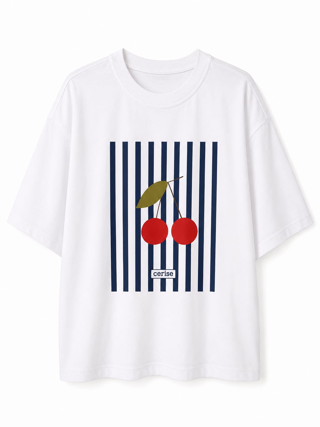 Oversized Cerise (P)