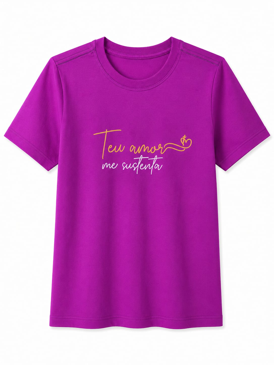T-Shirt Minimalista (𝙈)