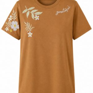 T-Shirt Bordada (𝗚2)