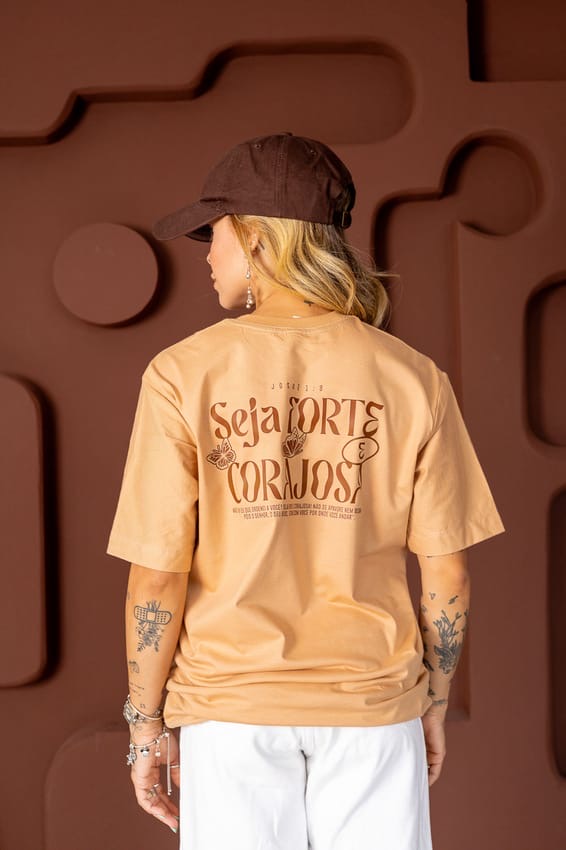 T-Shirt Max Cristã (𝙈) - Imagem 2
