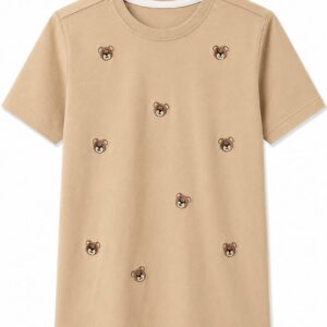 T-Shirt Bordada (G, G1)