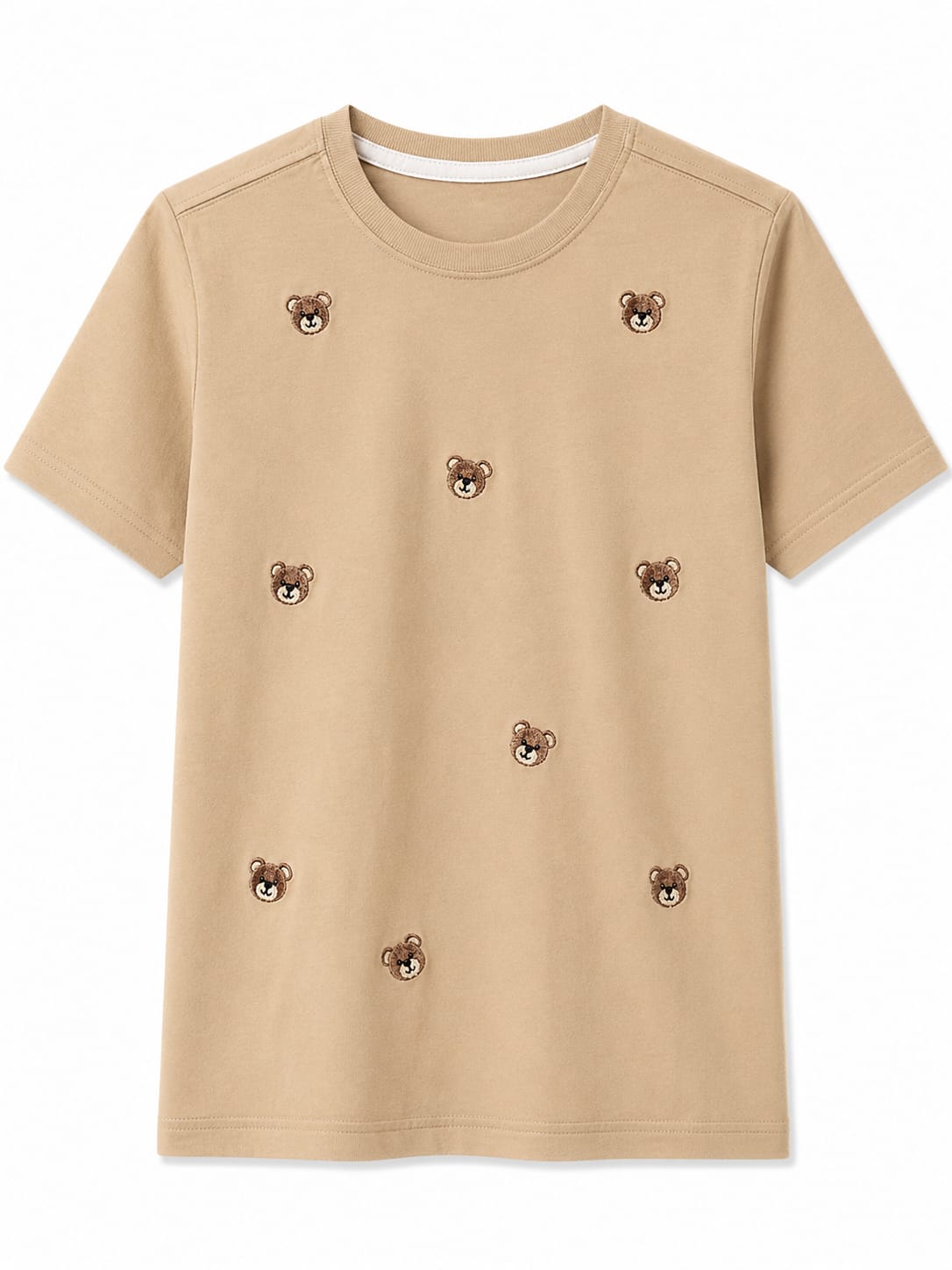 T-Shirt Bordada (G, G1)