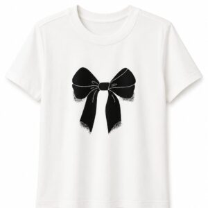 T-Shirt Laço (P)