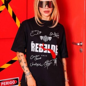 T-Shirt Unissex Over(𝙂𝙂)