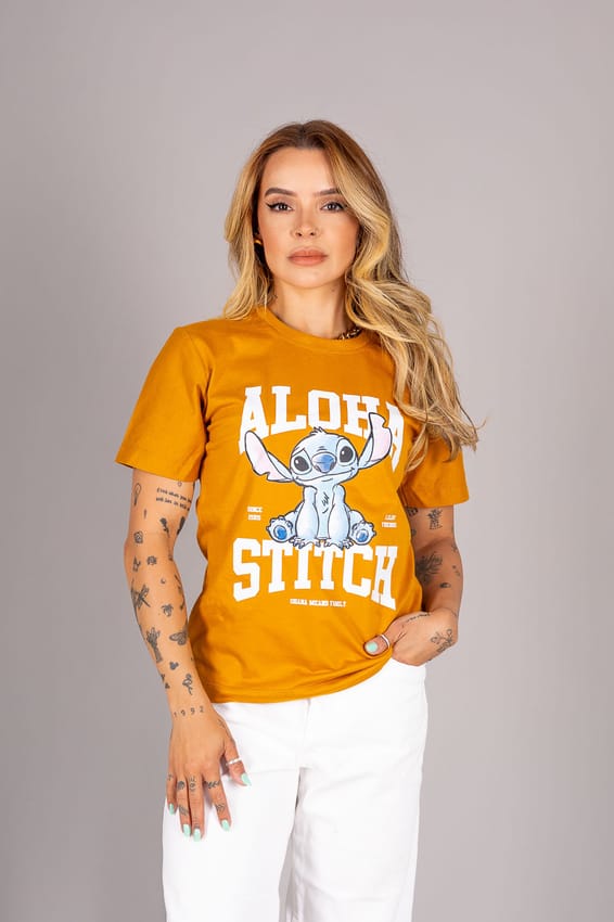 T-Shirt tradicional (𝙈)
