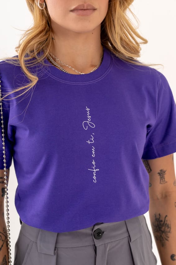 T-Shirt Minimalista (𝙈) - Imagem 2
