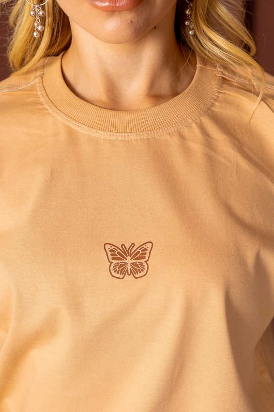 T-Shirt Max Cristã (𝙈) - Imagem 3