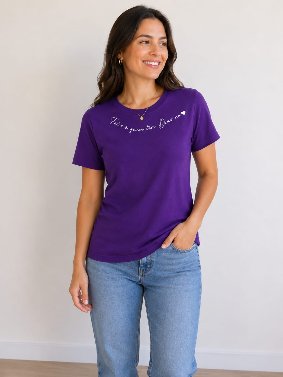 T-Shirt Estampada (𝙈) - Imagem 2