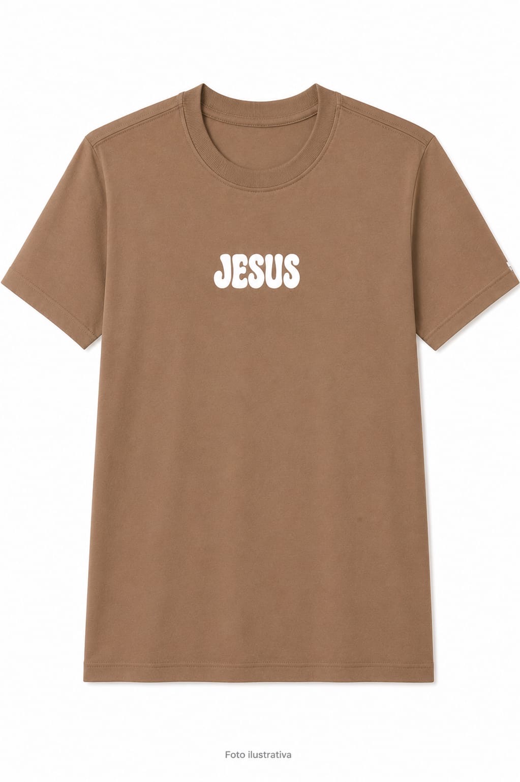 T-Shirt Cristã (M)