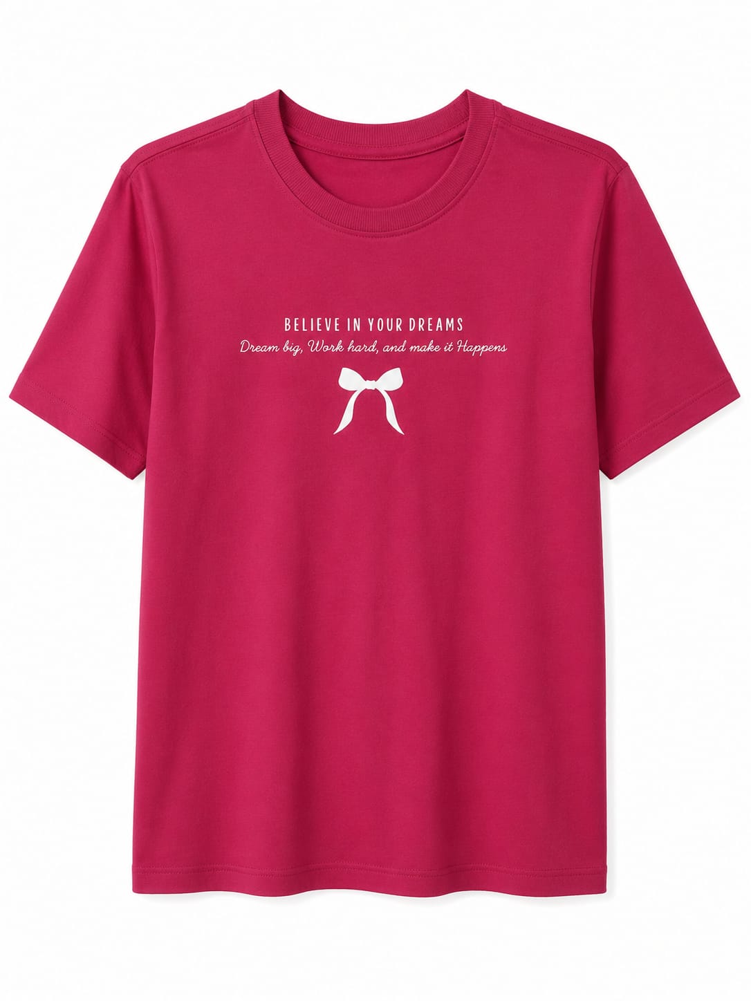T-Shirt Cereja (P)