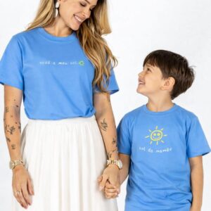 T-Shirt infantil Unissex