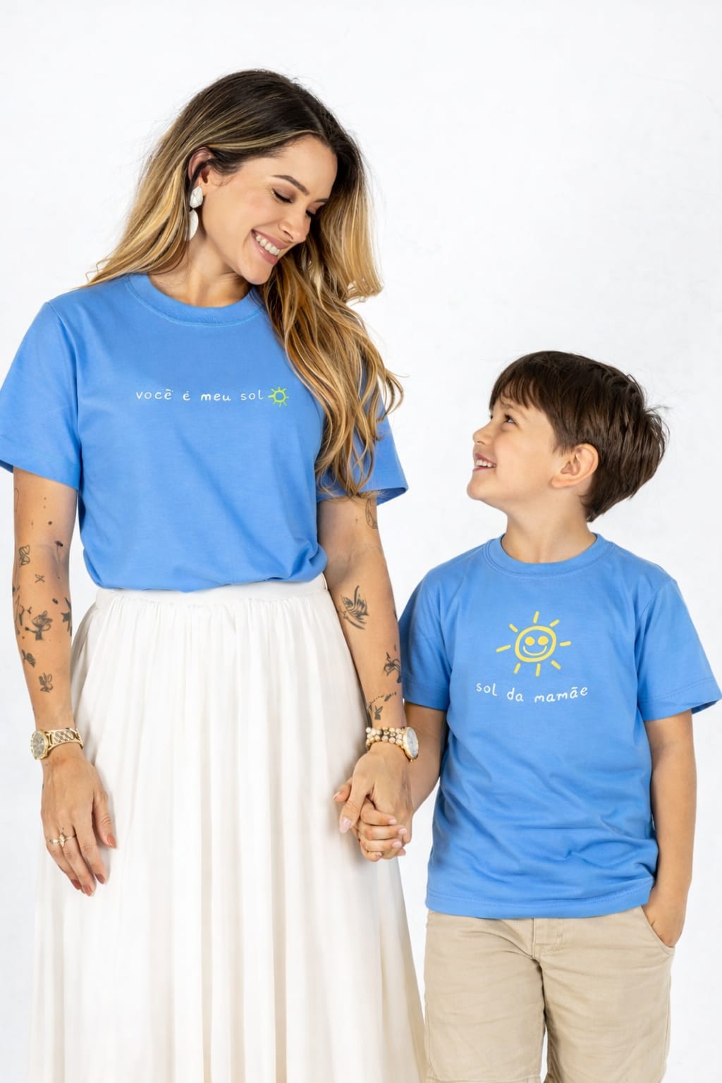 T-Shirt infantil Unissex