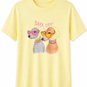 T-Shirt Estampada (𝙂𝙂)