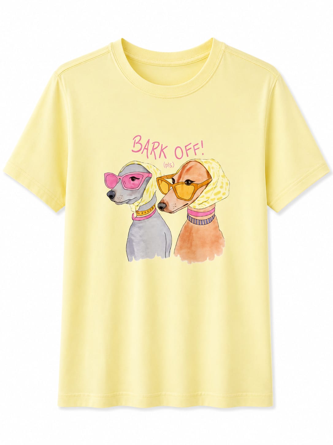 T-Shirt Estampada (𝙂𝙂)