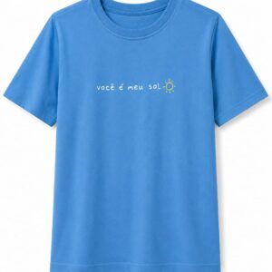 T-Shirt Tradicional (𝙋, 𝙂𝙂, 𝙂1, 𝙂2)