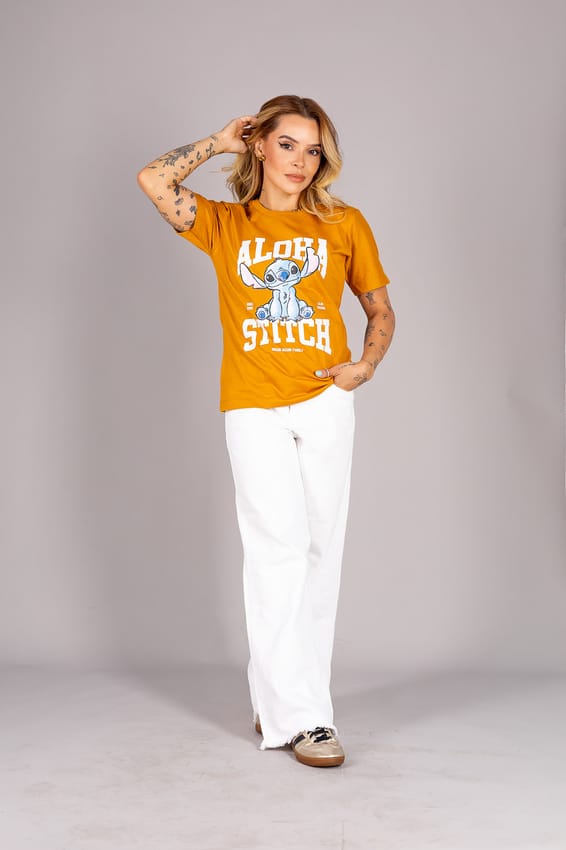 T-Shirt tradicional (𝙈) - Imagem 2