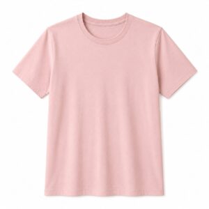 T-shirt cor Salmão (𝙈)
