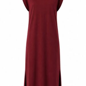 VESTIDO BORDO (P, M, GG)