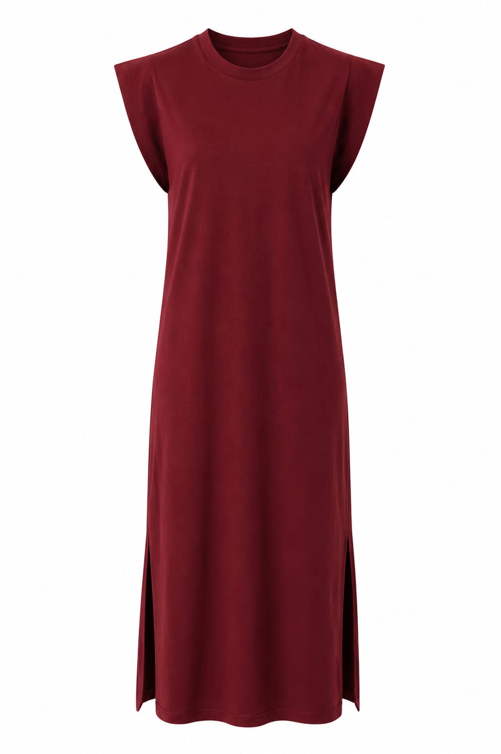 VESTIDO BORDO (P, M, GG)