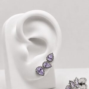 Brinco Ear cuff LILAS