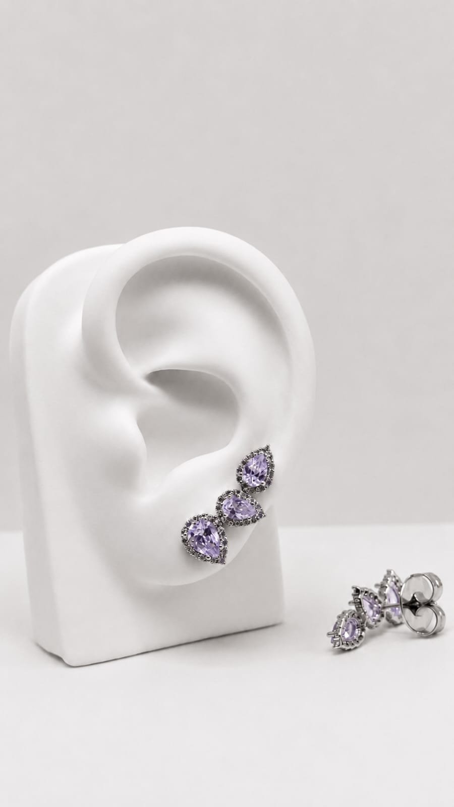 Brinco Ear cuff LILAS