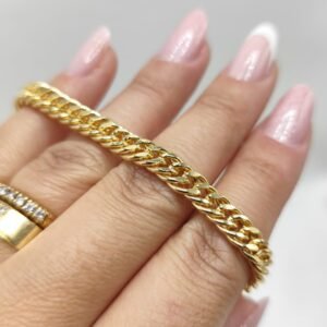 Pulseira grumet 6MM