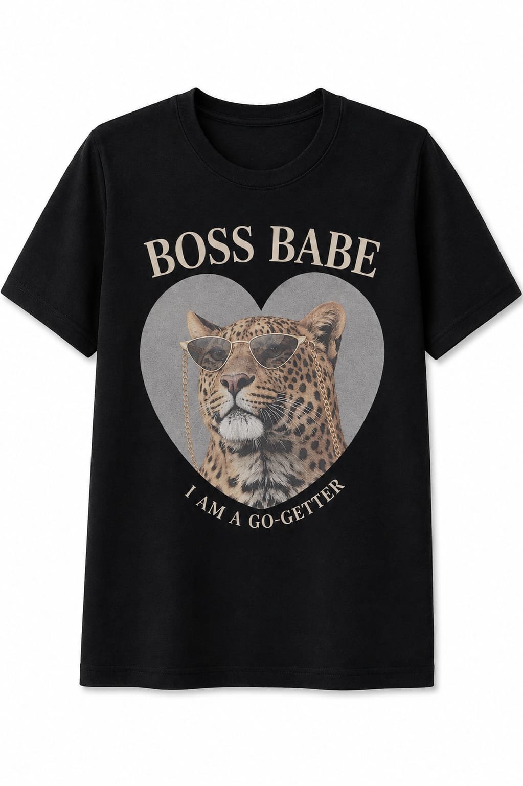 T-shirt estampada  ( P )