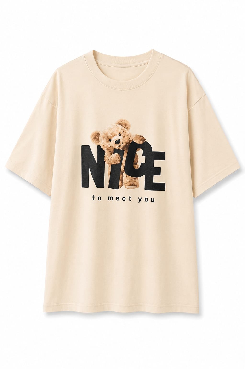 T- shirt  MAX urso ( G )